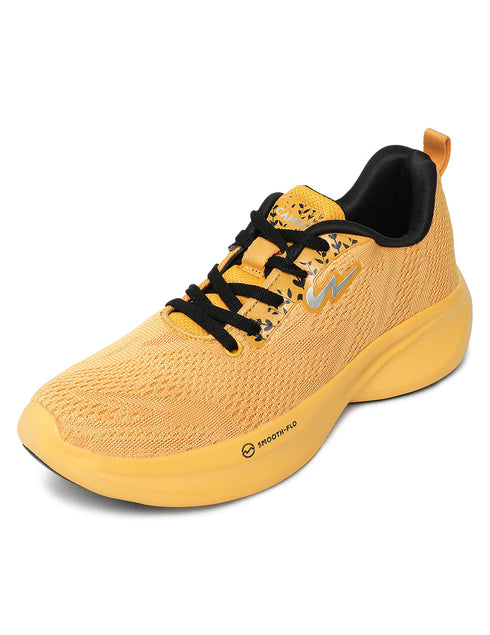DORSY Orange Women's Running Shoes